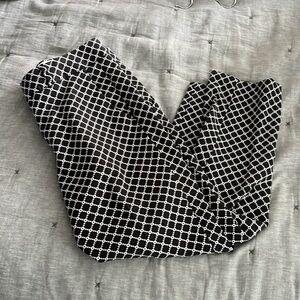 Banana Republic Capri work pants